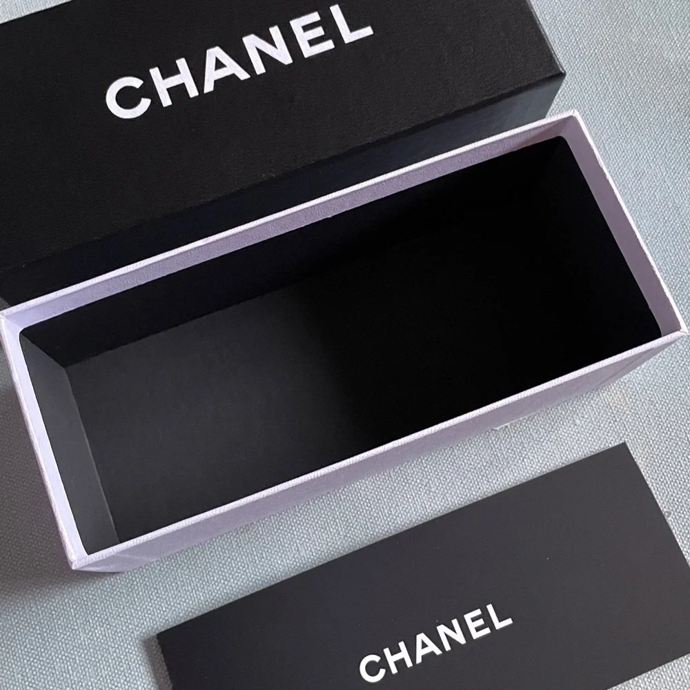Authentic Chanel Gift Box for Eyeglasses